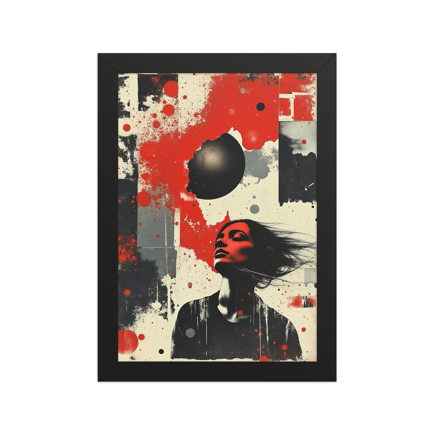Freedom - Framed Print by Partisan Faction - Propaganda Department