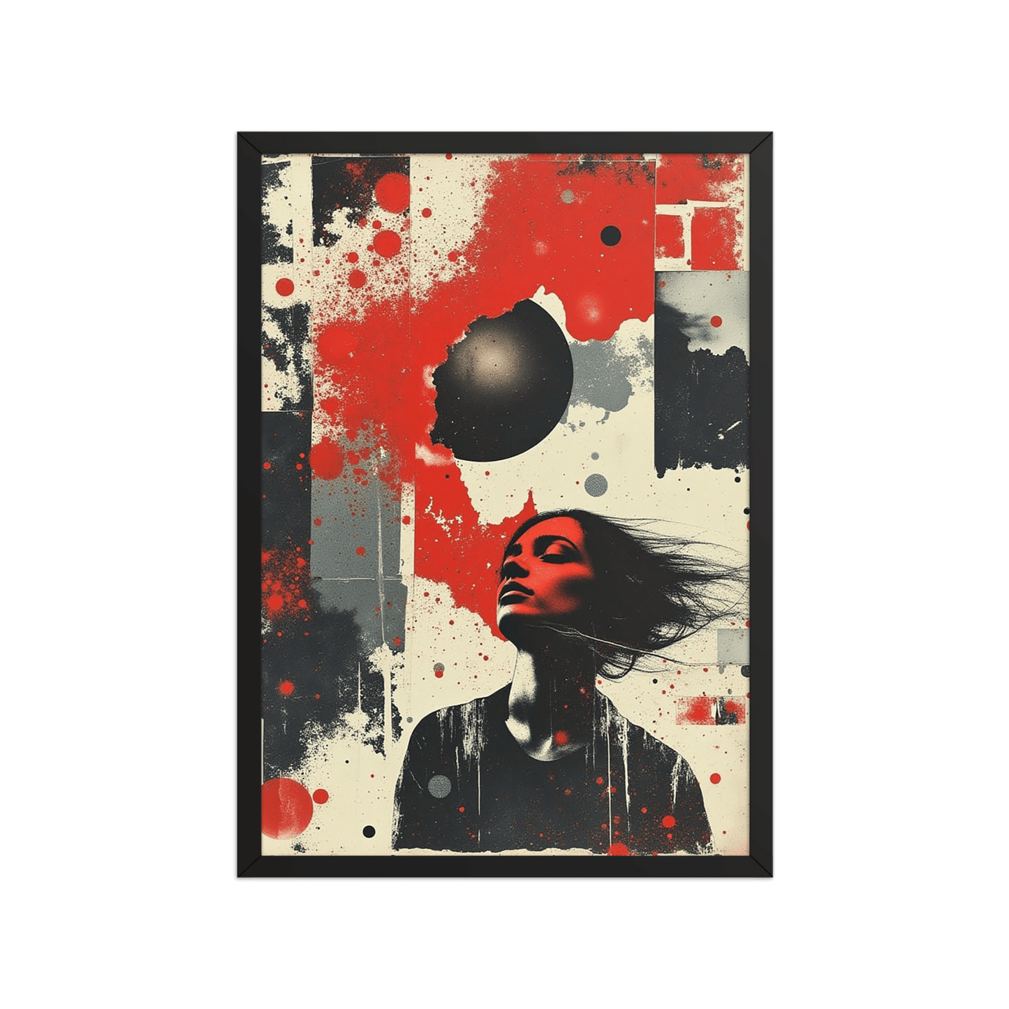 Freedom - Framed Print by Partisan Faction - Propaganda Department