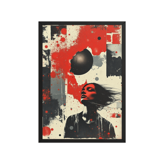 Freedom - Framed Print by Partisan Faction - Propaganda Department