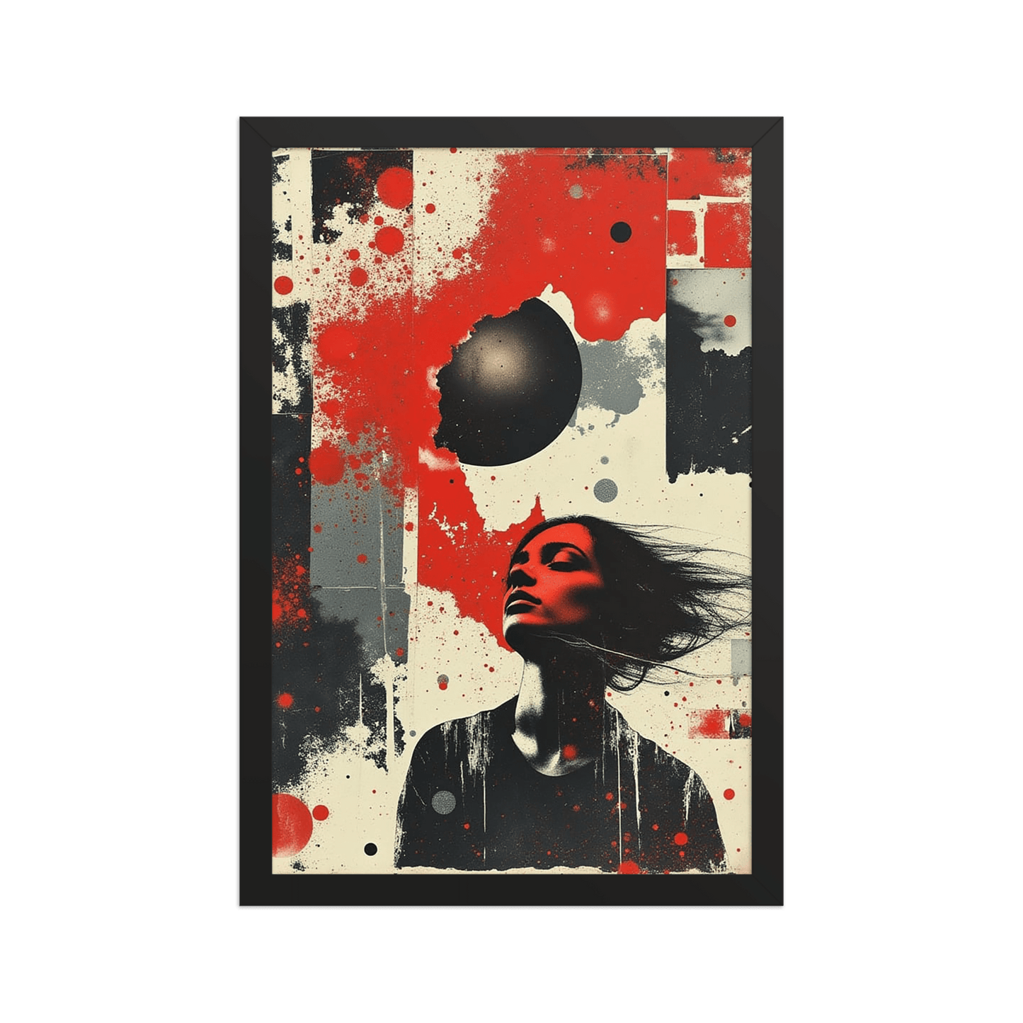 Freedom - Framed Print by Partisan Faction - Propaganda Department