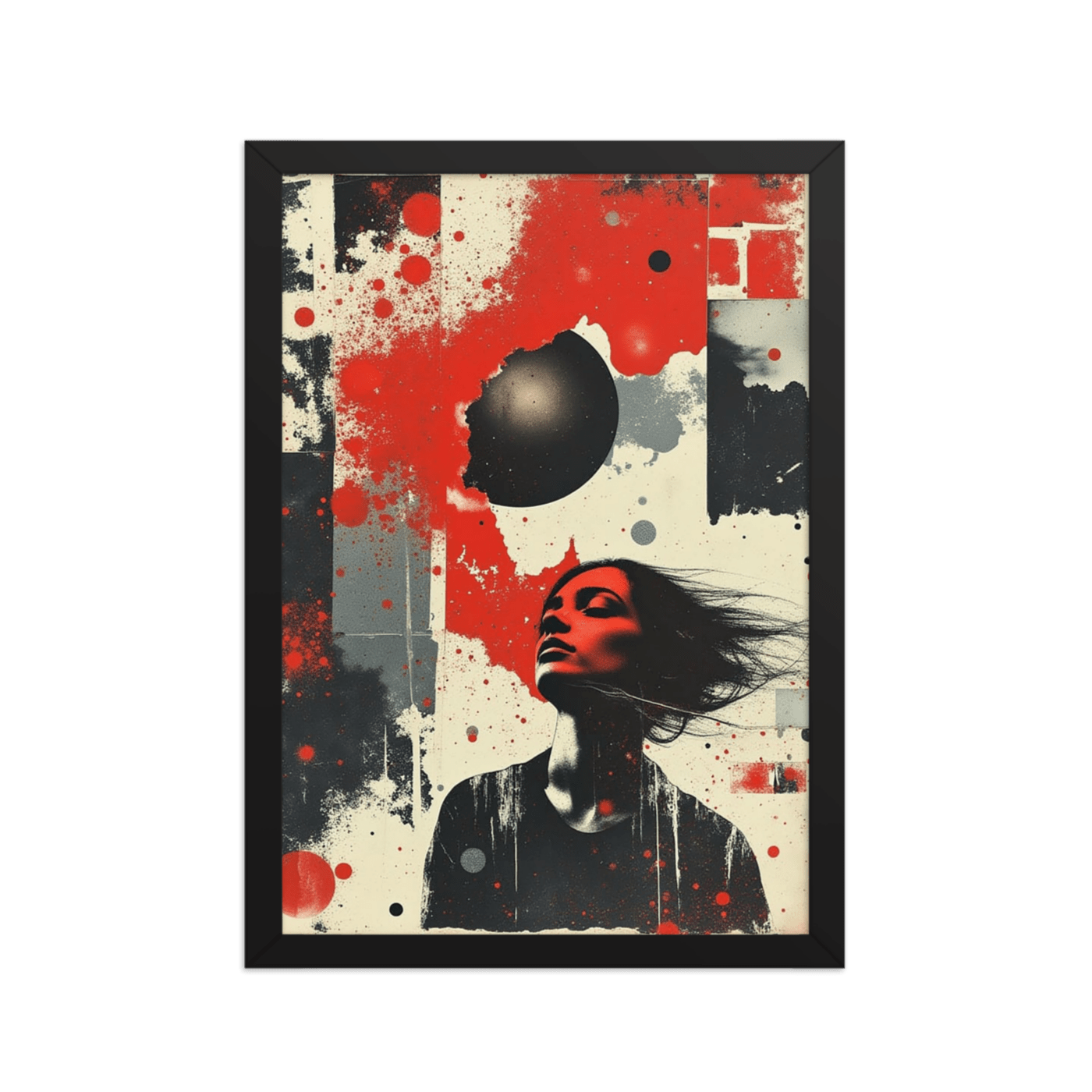 Freedom - Framed Print by Partisan Faction - Propaganda Department