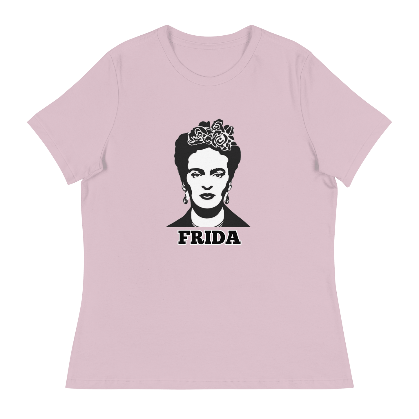 Frida - Frida Kahlo Women's Relaxed T-Shirt - Propaganda Department