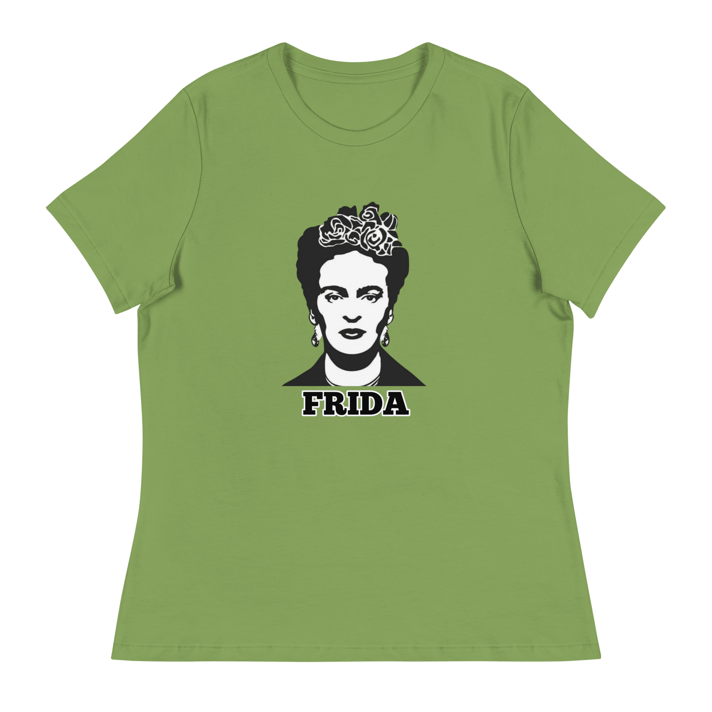 Frida - Frida Kahlo Women's Relaxed T-Shirt - Propaganda Department
