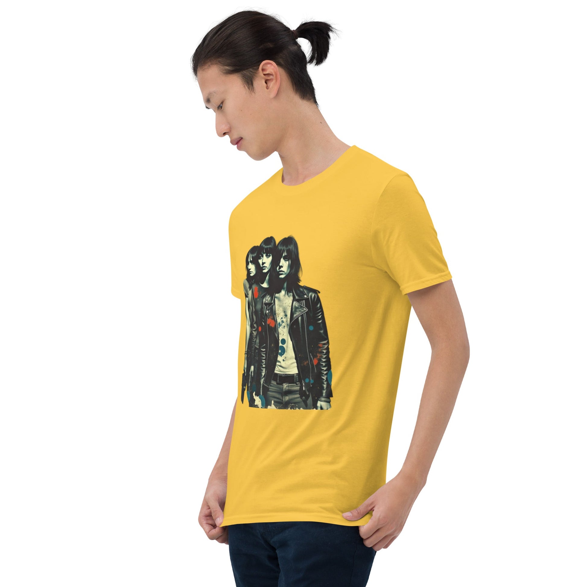 Guns don't kill people - Unisex T-Shirt - Propaganda Department