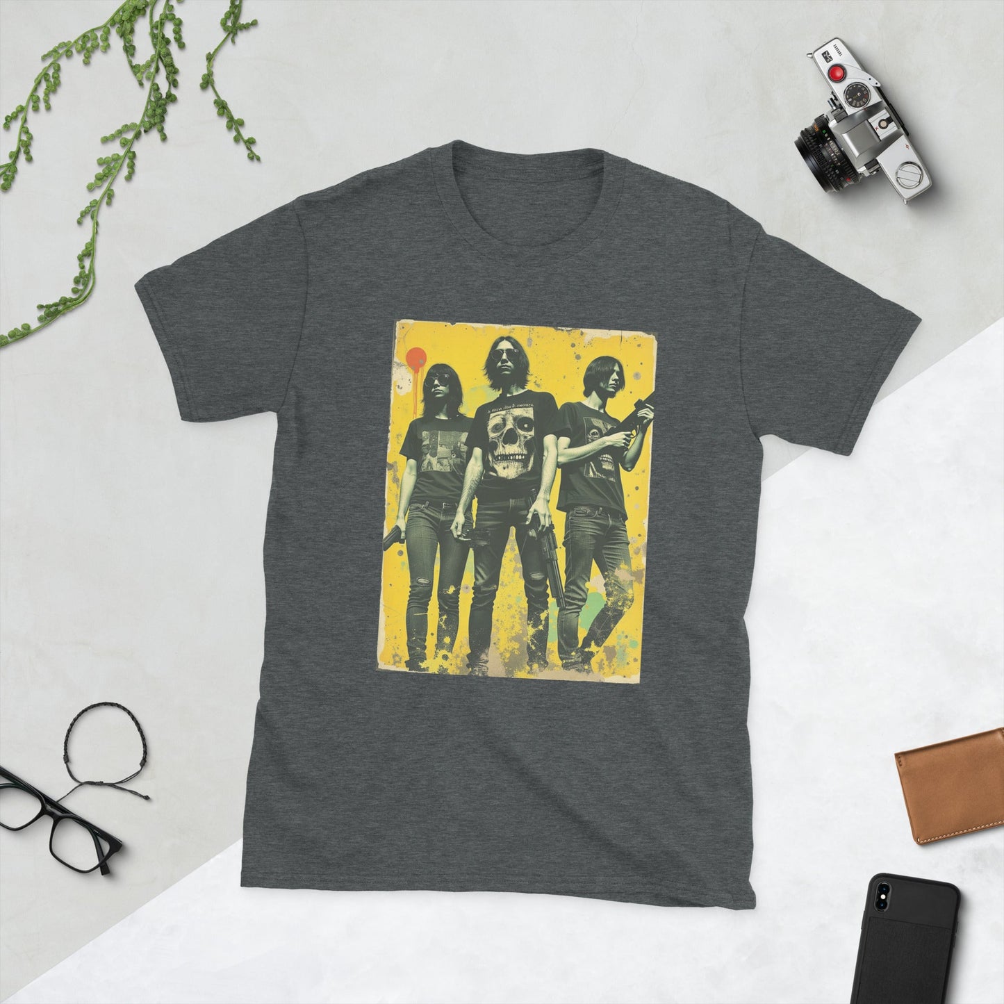 Guns Don't Kill People T-Shirt - Propaganda Department
