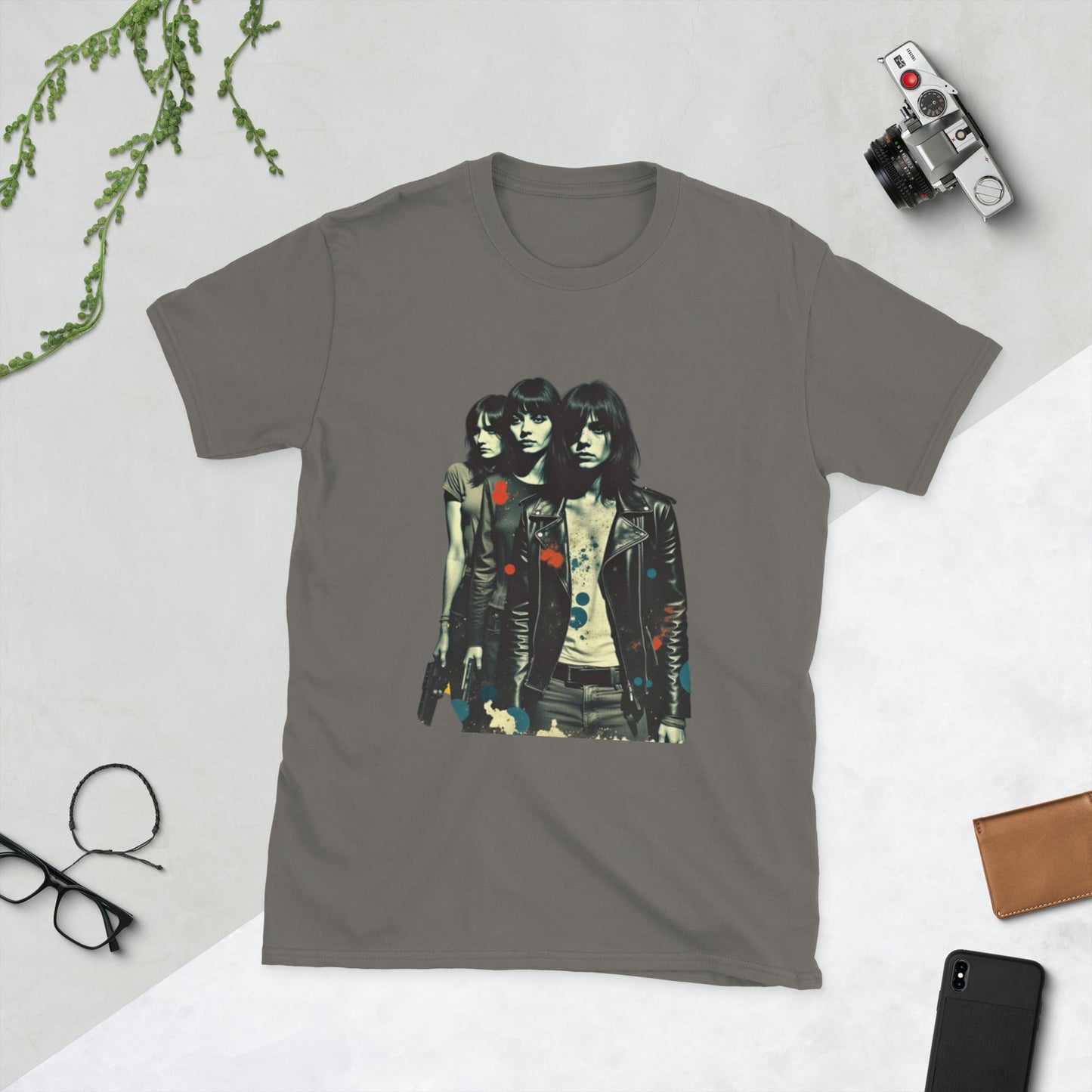 Guns don't kill people - Unisex T-Shirt - Propaganda Department