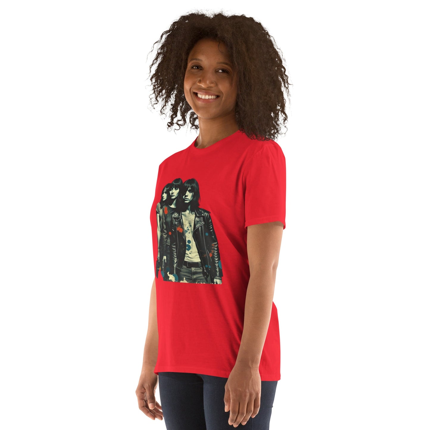 Guns don't kill people - Unisex T-Shirt - Propaganda Department