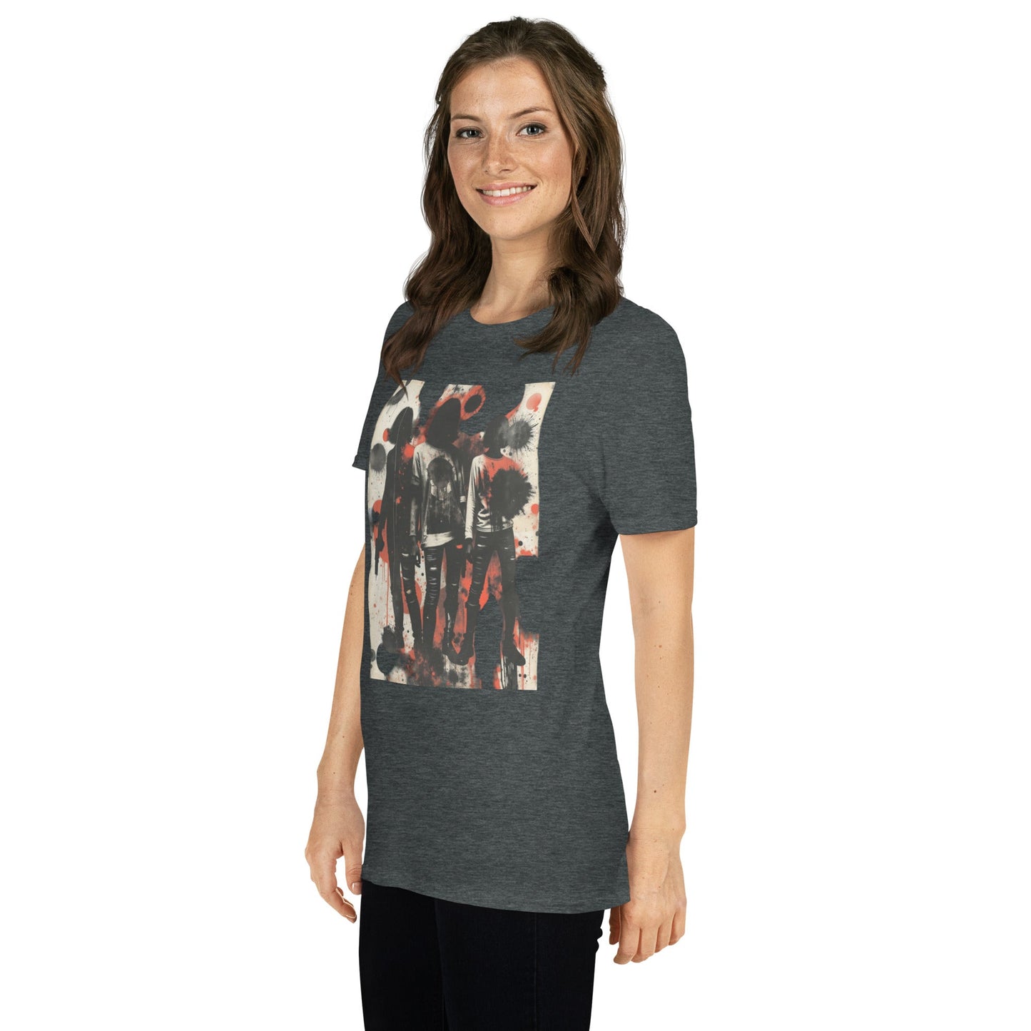 Guns don't kill people - Unisex T-Shirt - Propaganda Department