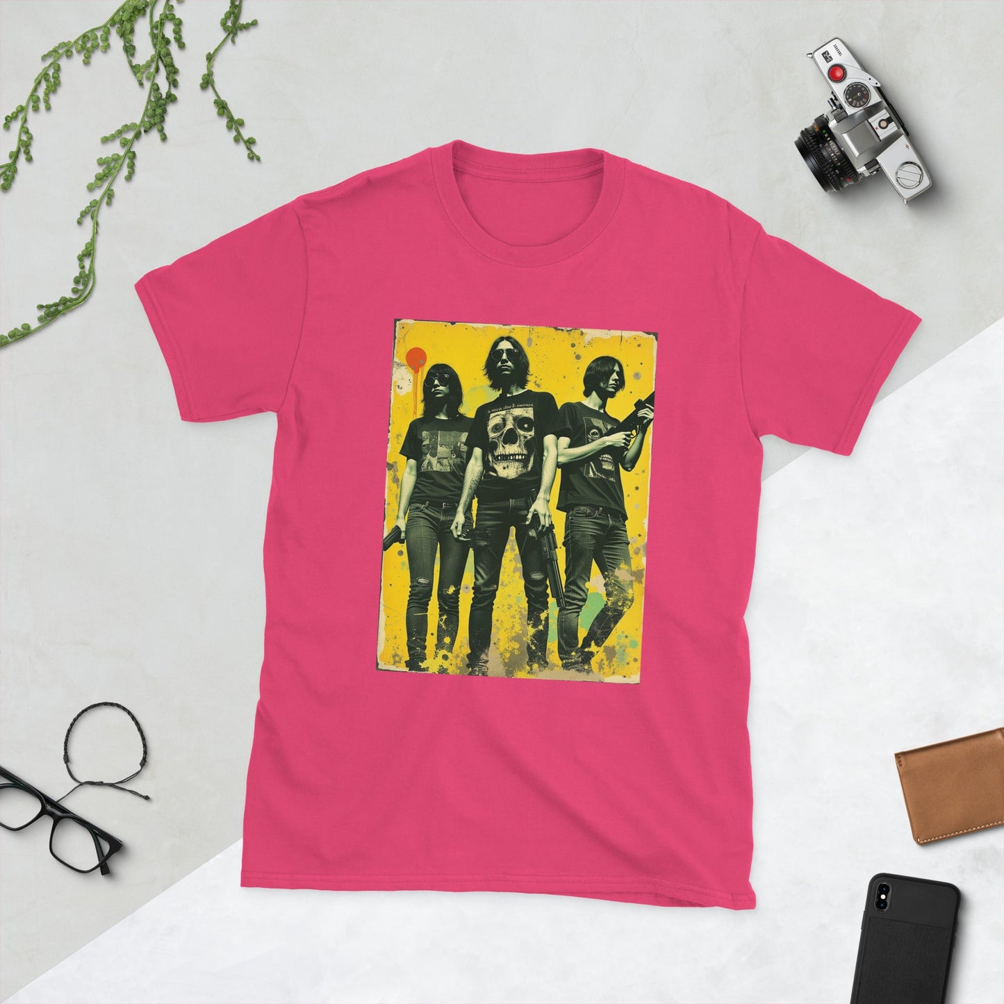 Guns Don't Kill People T-Shirt - Propaganda Department