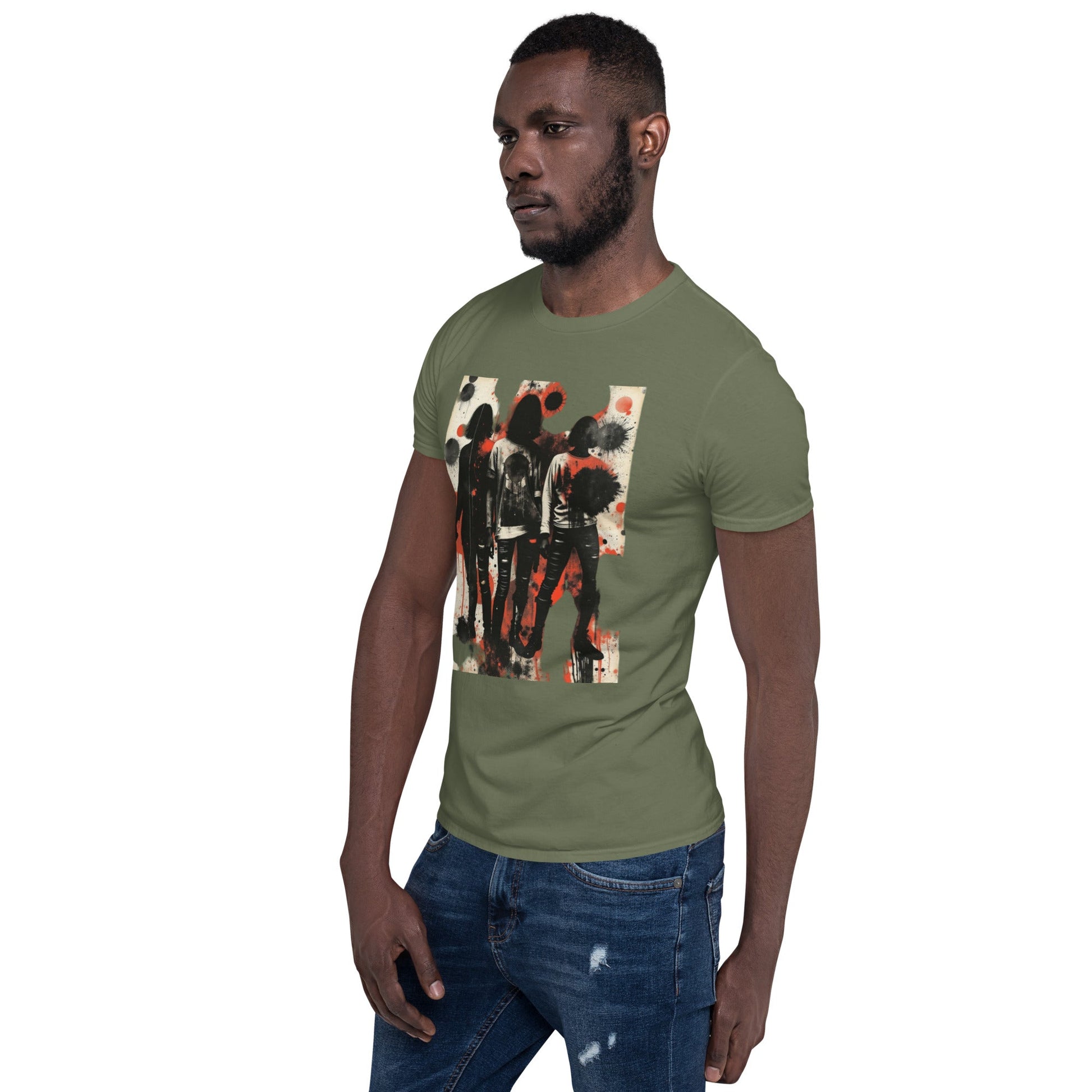 Guns don't kill people - Unisex T-Shirt - Propaganda Department