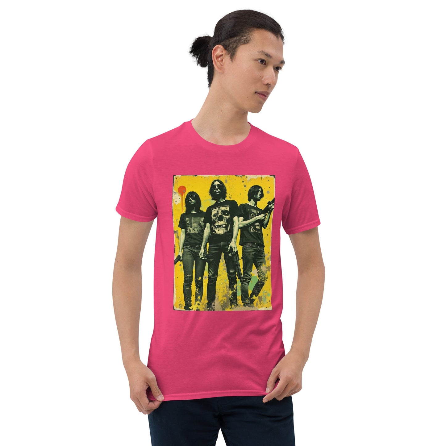Guns Don't Kill People T-Shirt - Propaganda Department