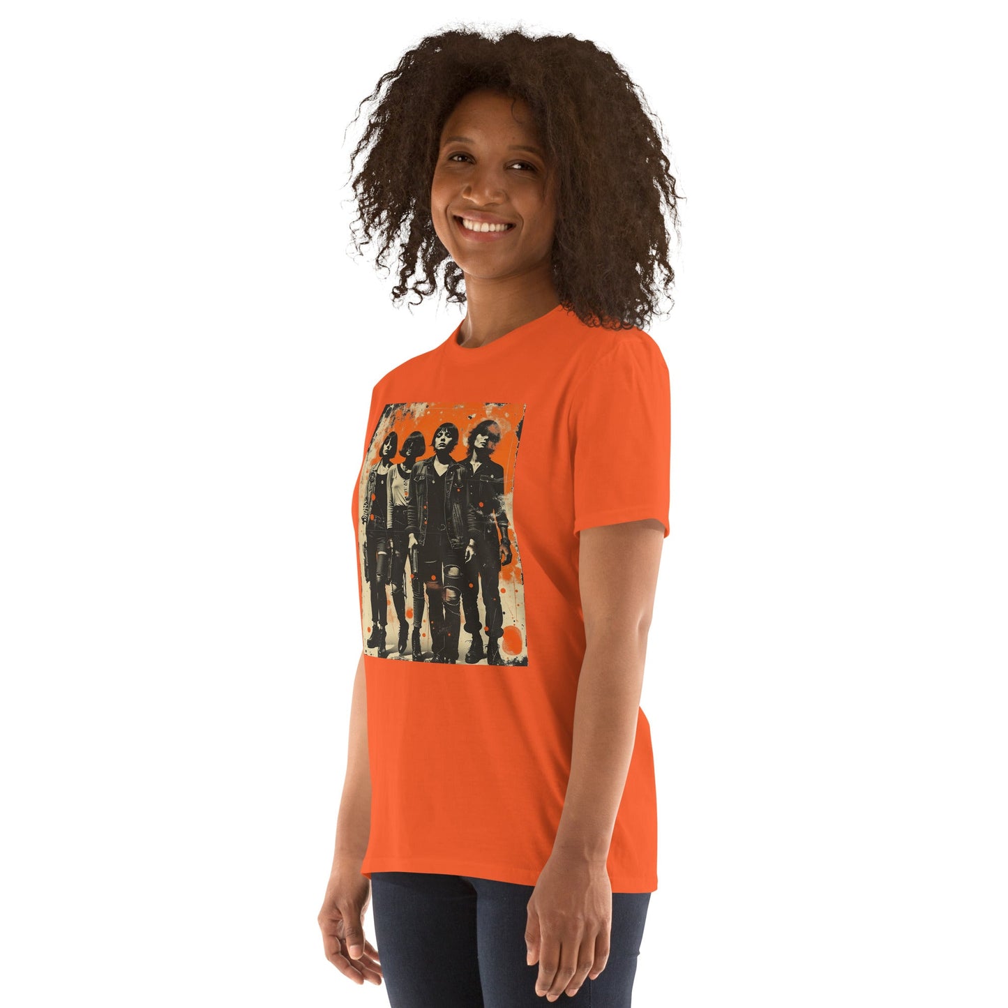 Guns Don't Kill People unisex t-shirt v3, satirical protest fashion, Pen vs Sword