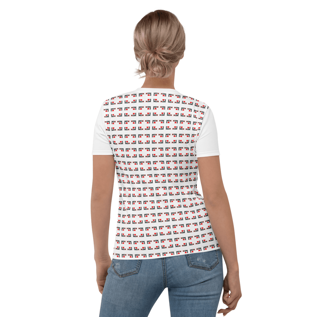 I Love Me - Women's T-shirt - Propaganda Department