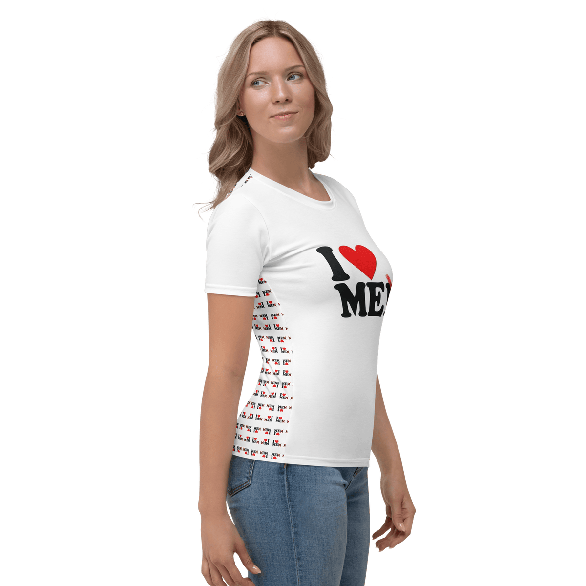 I Love Me - Women's T-shirt - Propaganda Department
