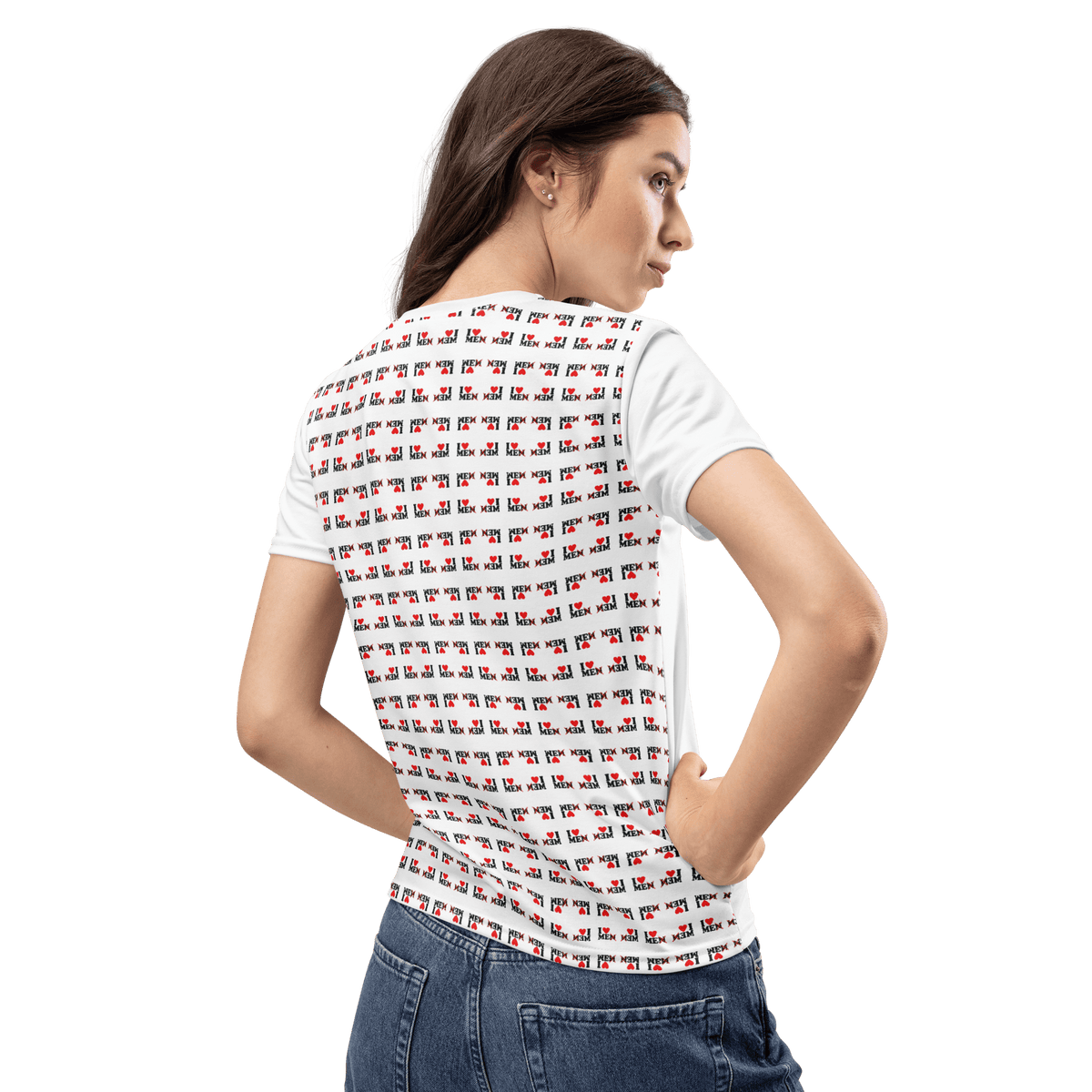 I Love Me - Women's T-shirt - Propaganda Department