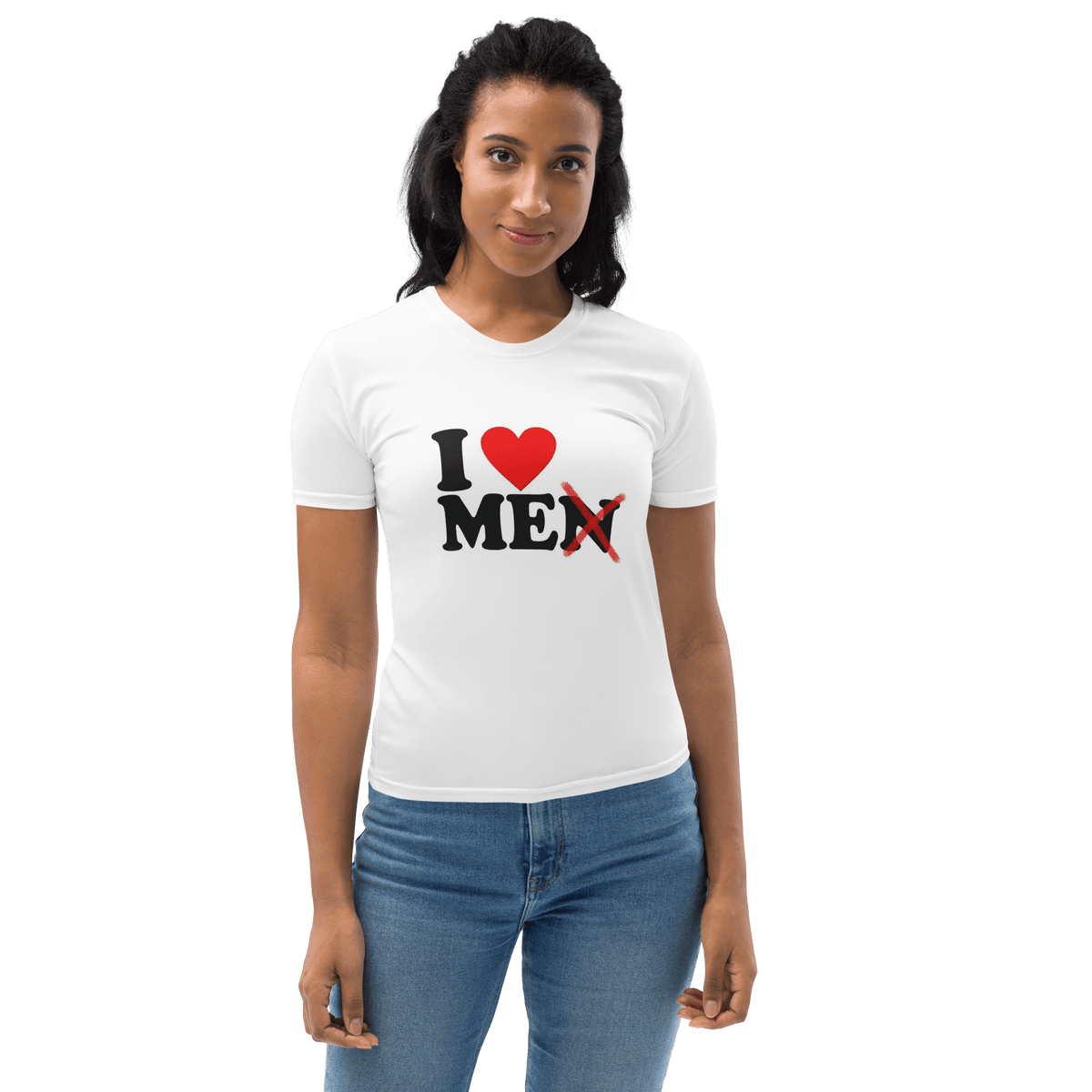 I Love Me - Women's T-shirt - Propaganda Department