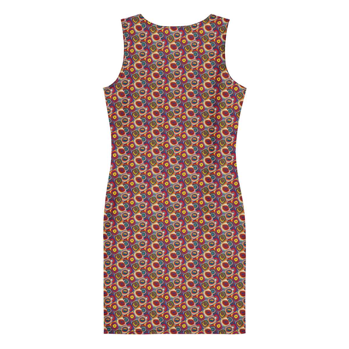 Kandinsky - Bodycon dress - Propaganda Department