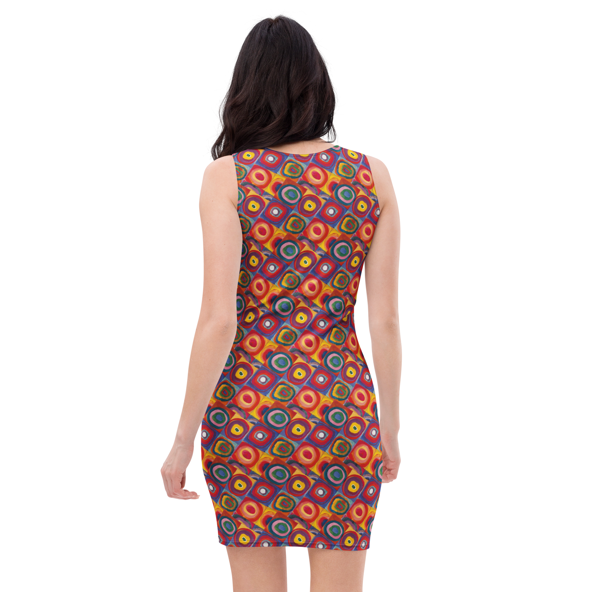 Kandinsky Studio del Colore - bodycon dress - Propaganda Department