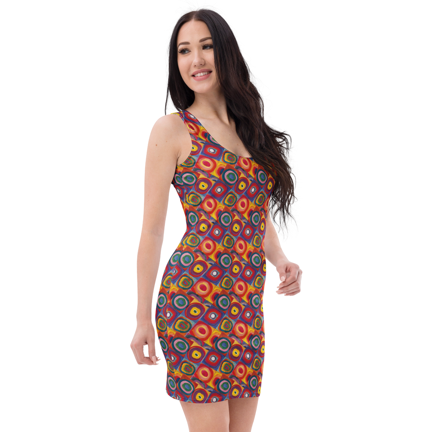 Kandinsky Studio del Colore - bodycon dress - Propaganda Department