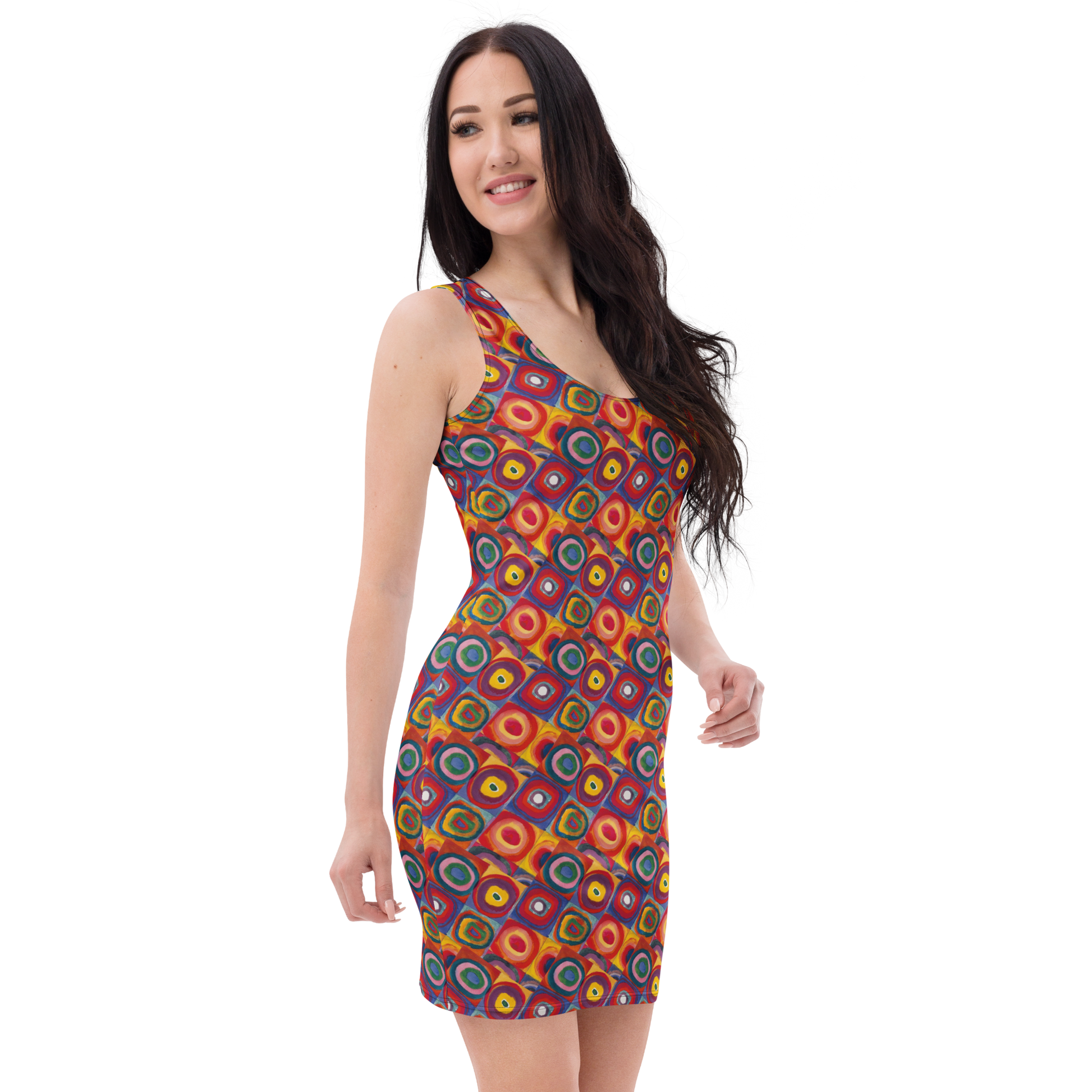 Kandinsky Studio del Colore - bodycon dress - Propaganda Department