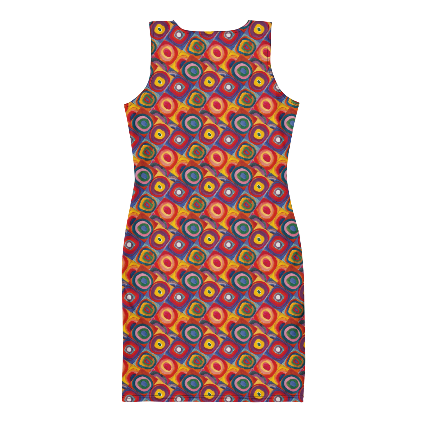 Kandinsky Studio del Colore - bodycon dress - Propaganda Department