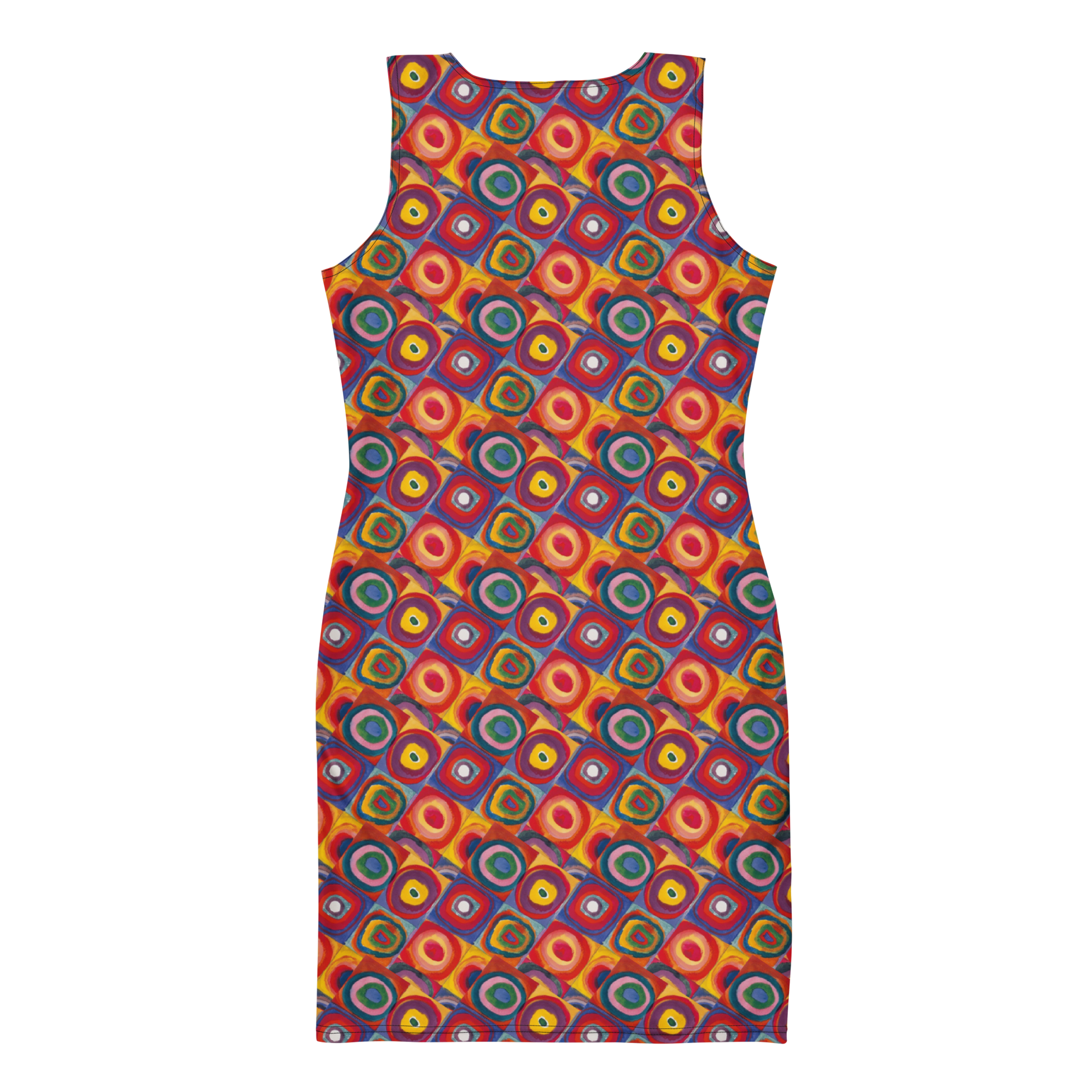 Kandinsky Studio del Colore - bodycon dress - Propaganda Department