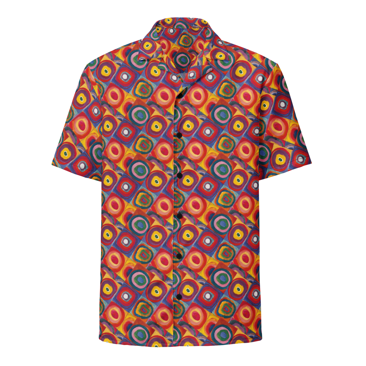 Kandinsky - Unisex button shirt - Propaganda Department