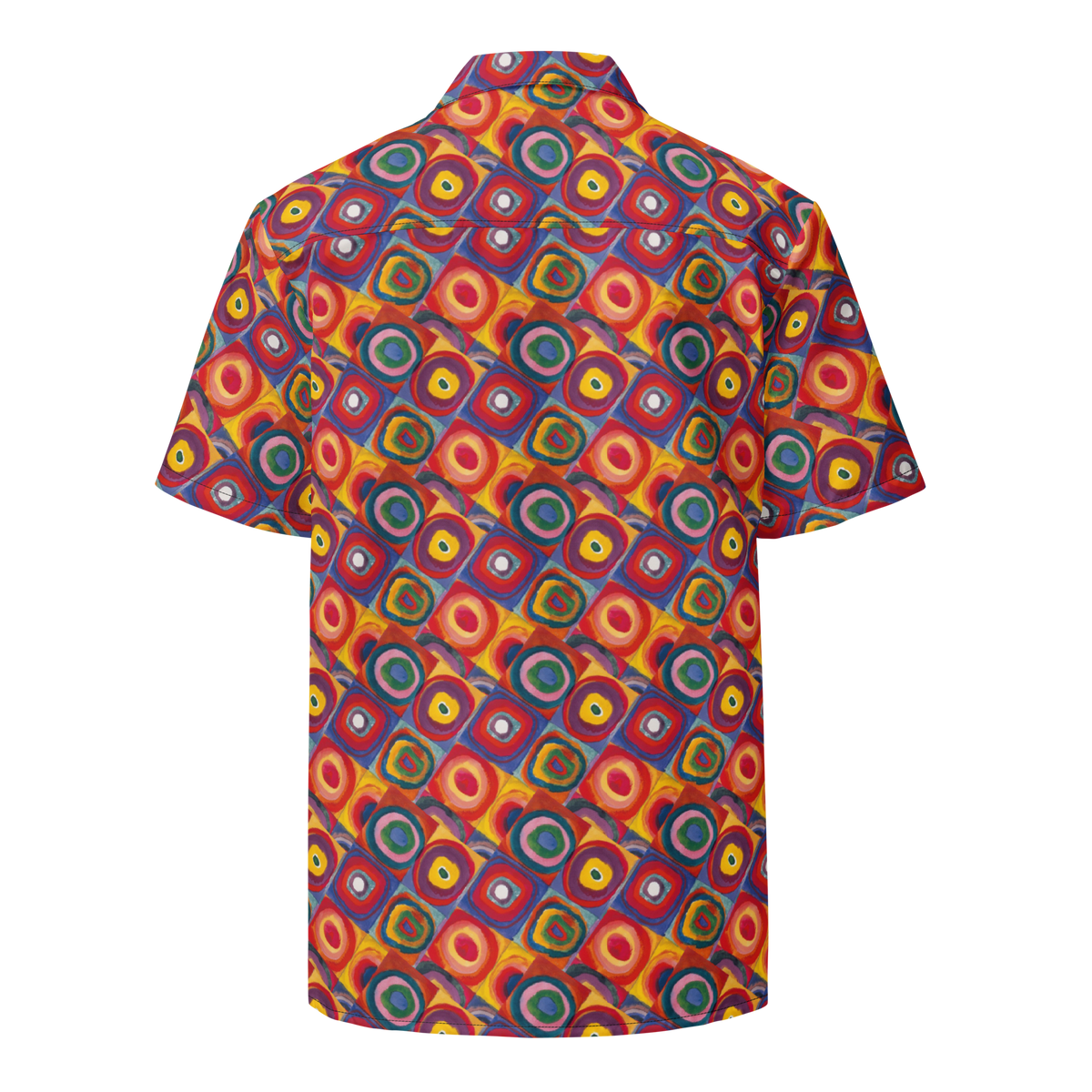 Kandinsky - Unisex button shirt - Propaganda Department