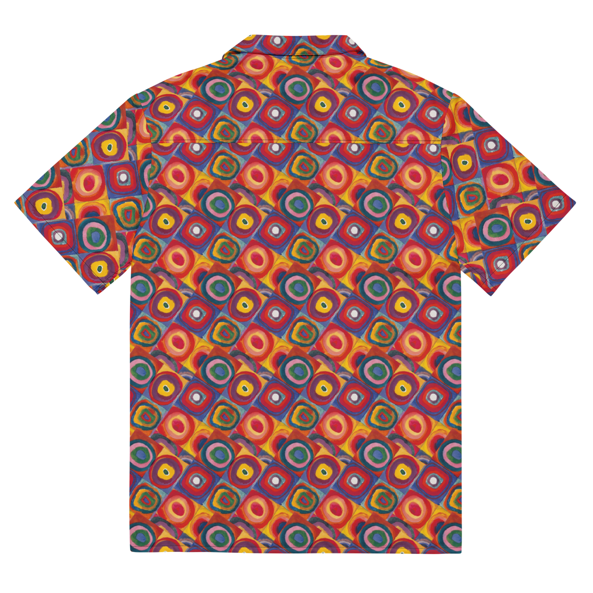 Kandinsky - Unisex button shirt - Propaganda Department