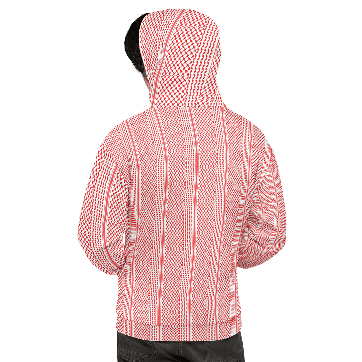 Keffiyeh - Unisex Hoodie - Propaganda Department