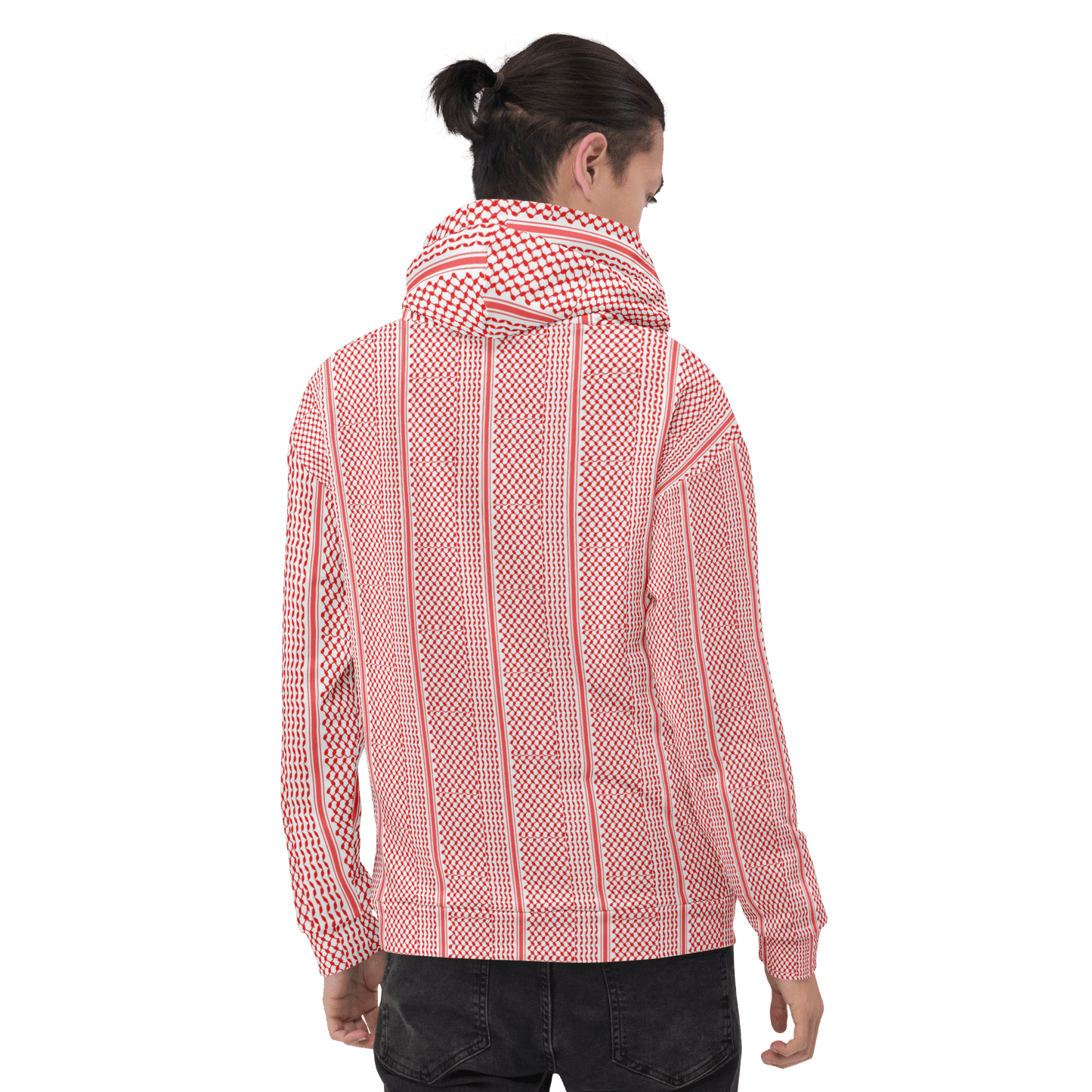 Keffiyeh - Unisex Hoodie - Propaganda Department