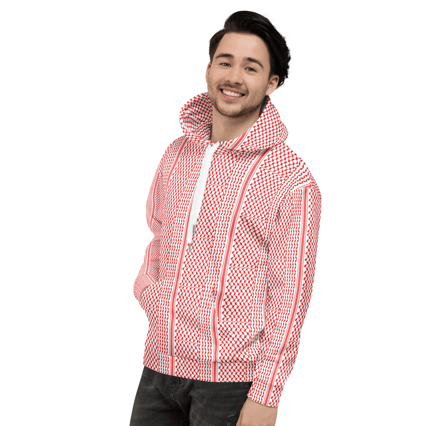 Keffiyeh - Unisex Hoodie - Propaganda Department