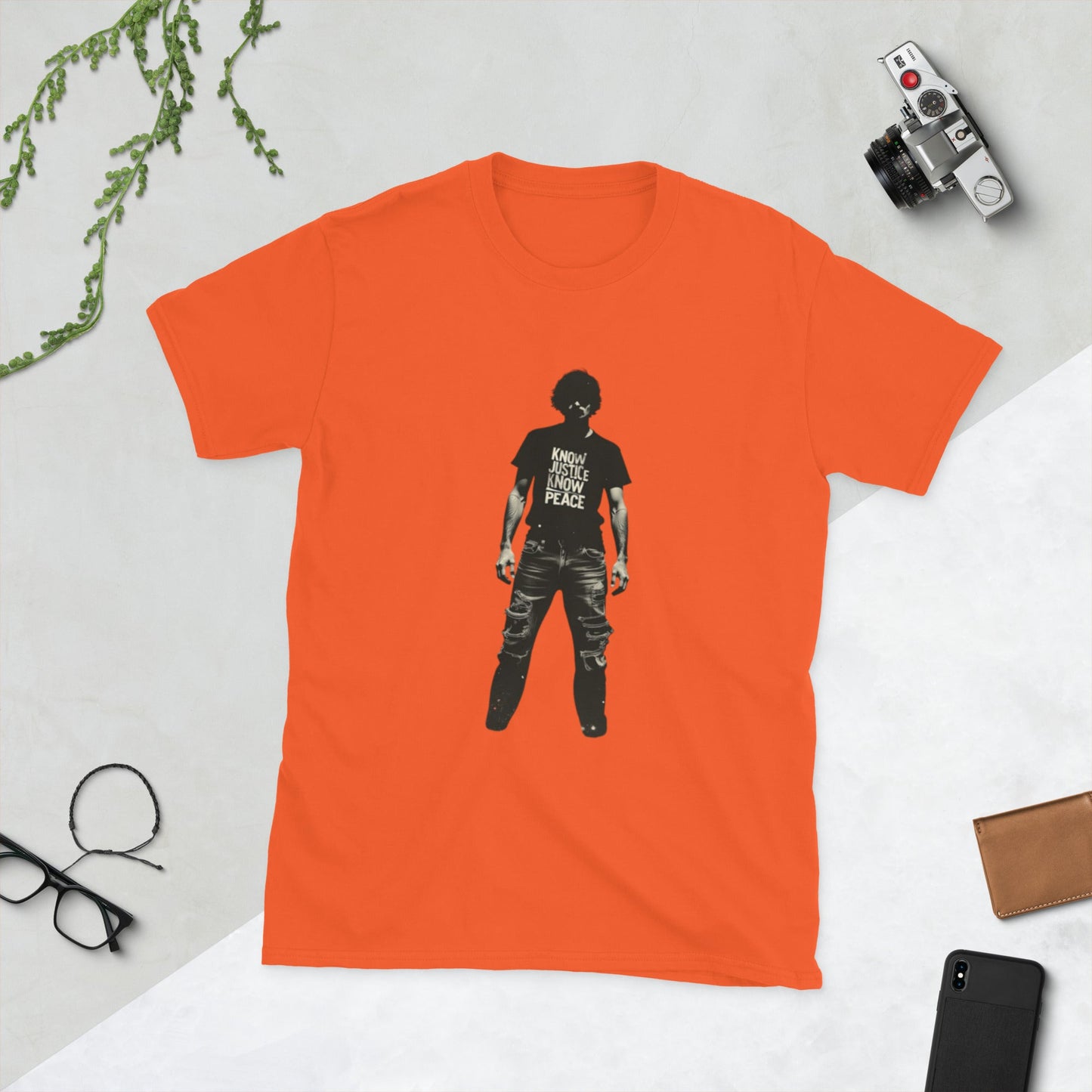 Know Justice Know Peace unisex t-shirt v3, Black Lives Matter slogan, Pen vs Sword