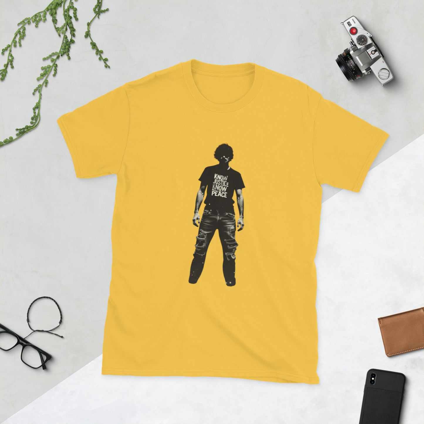 Know Justice Know Peace unisex t-shirt v3, Black Lives Matter slogan, Pen vs Sword