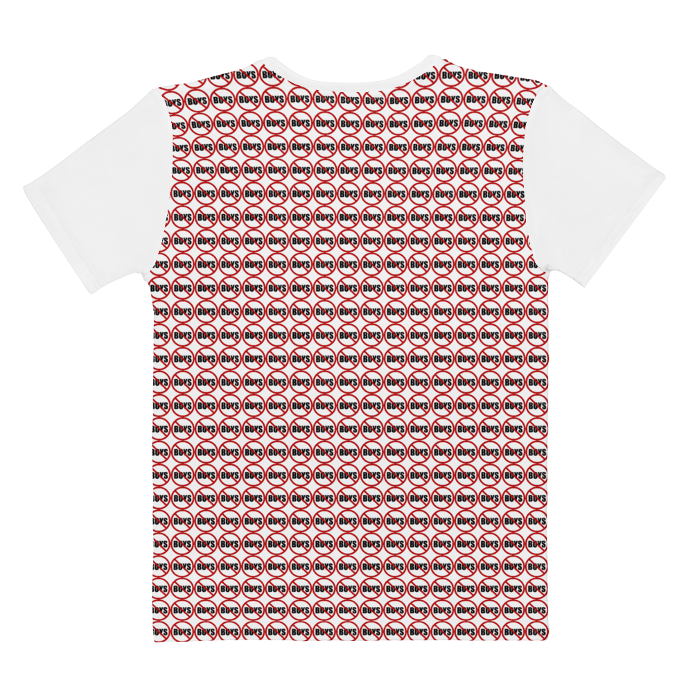 No Boys - Women's T-shirt - Propaganda Department