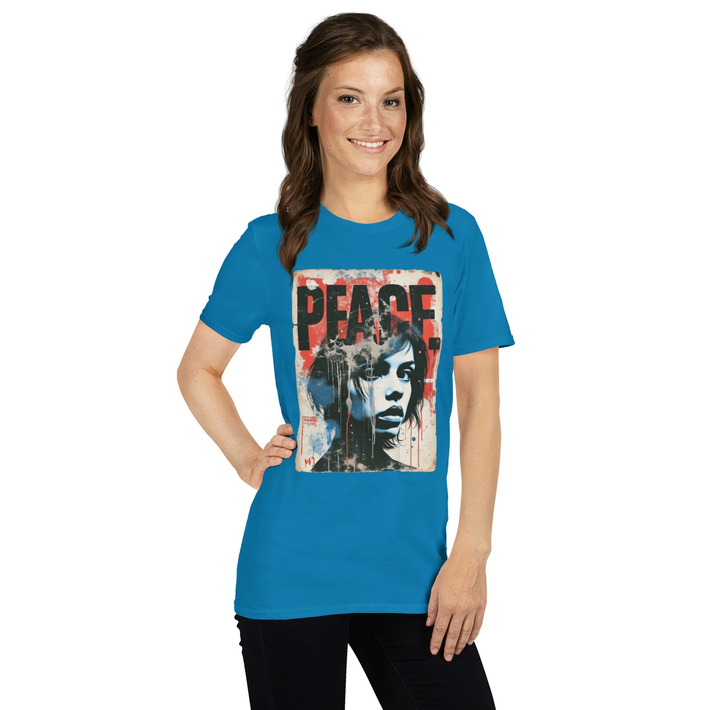 Peace - Partisan Faction Unisex T-Shirt - Propaganda Department