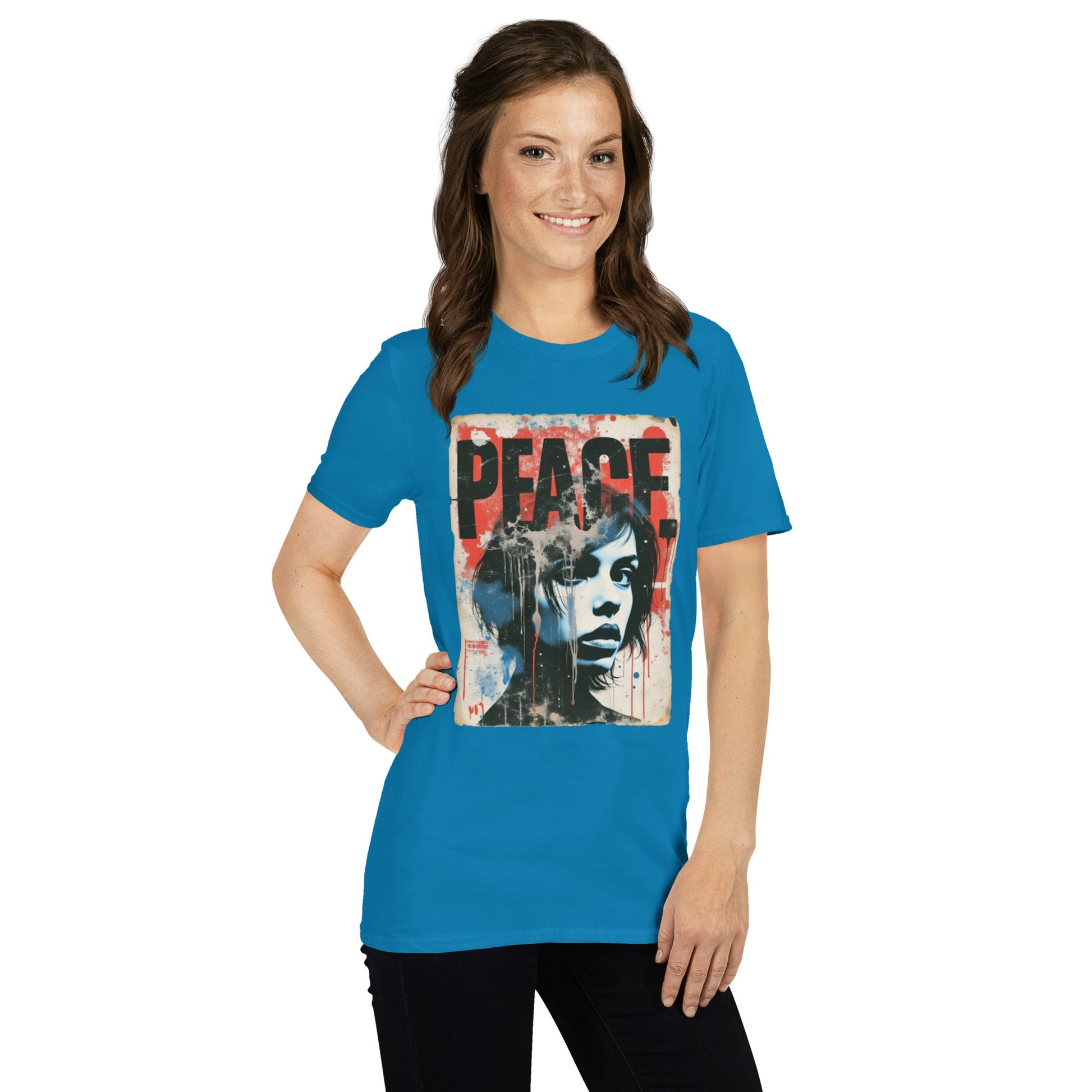 Peace - Partisan Faction Unisex T-Shirt - Propaganda Department
