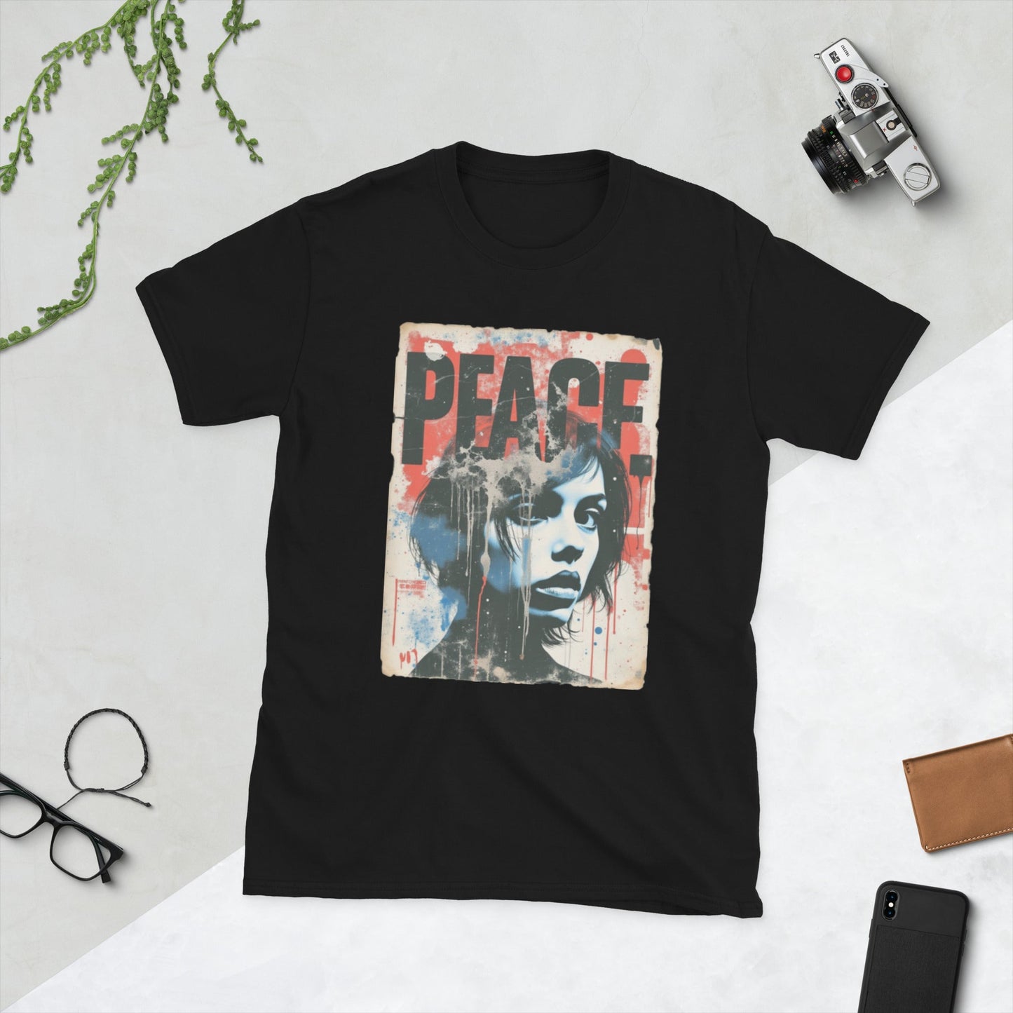 Peace - Partisan Faction Unisex T-Shirt - Propaganda Department