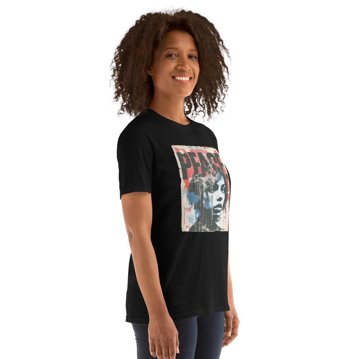 Peace - Partisan Faction Unisex T-Shirt - Propaganda Department