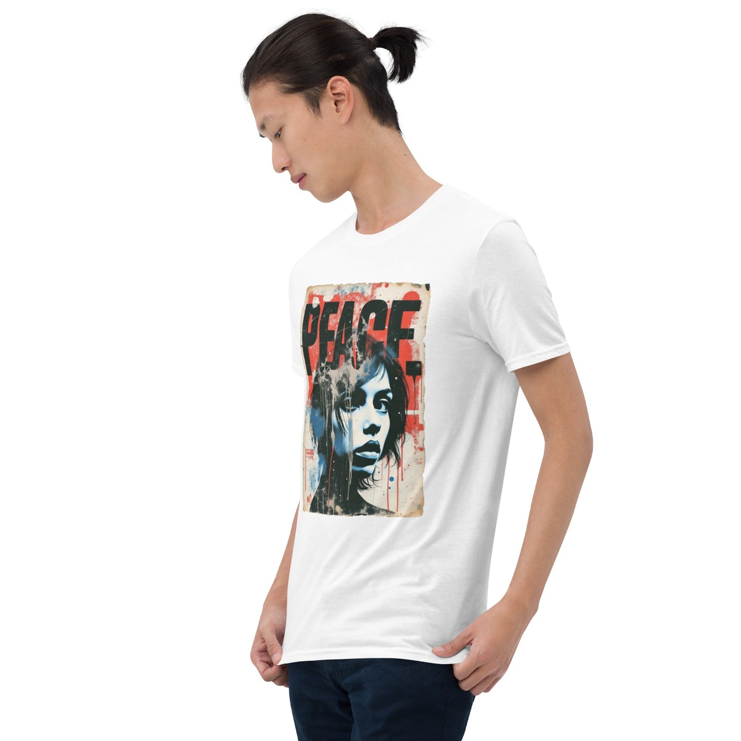 Peace - Partisan Faction Unisex T-Shirt - Propaganda Department