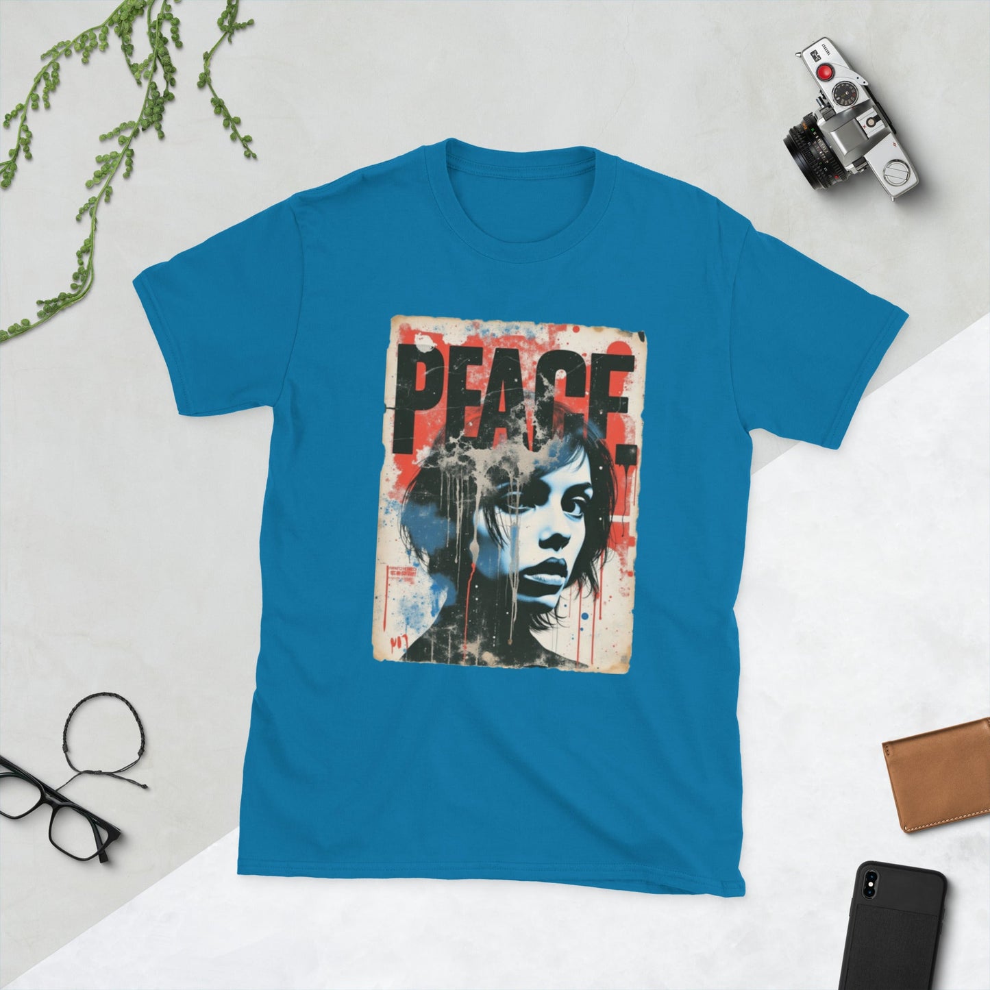 Peace - Partisan Faction Unisex T-Shirt - Propaganda Department