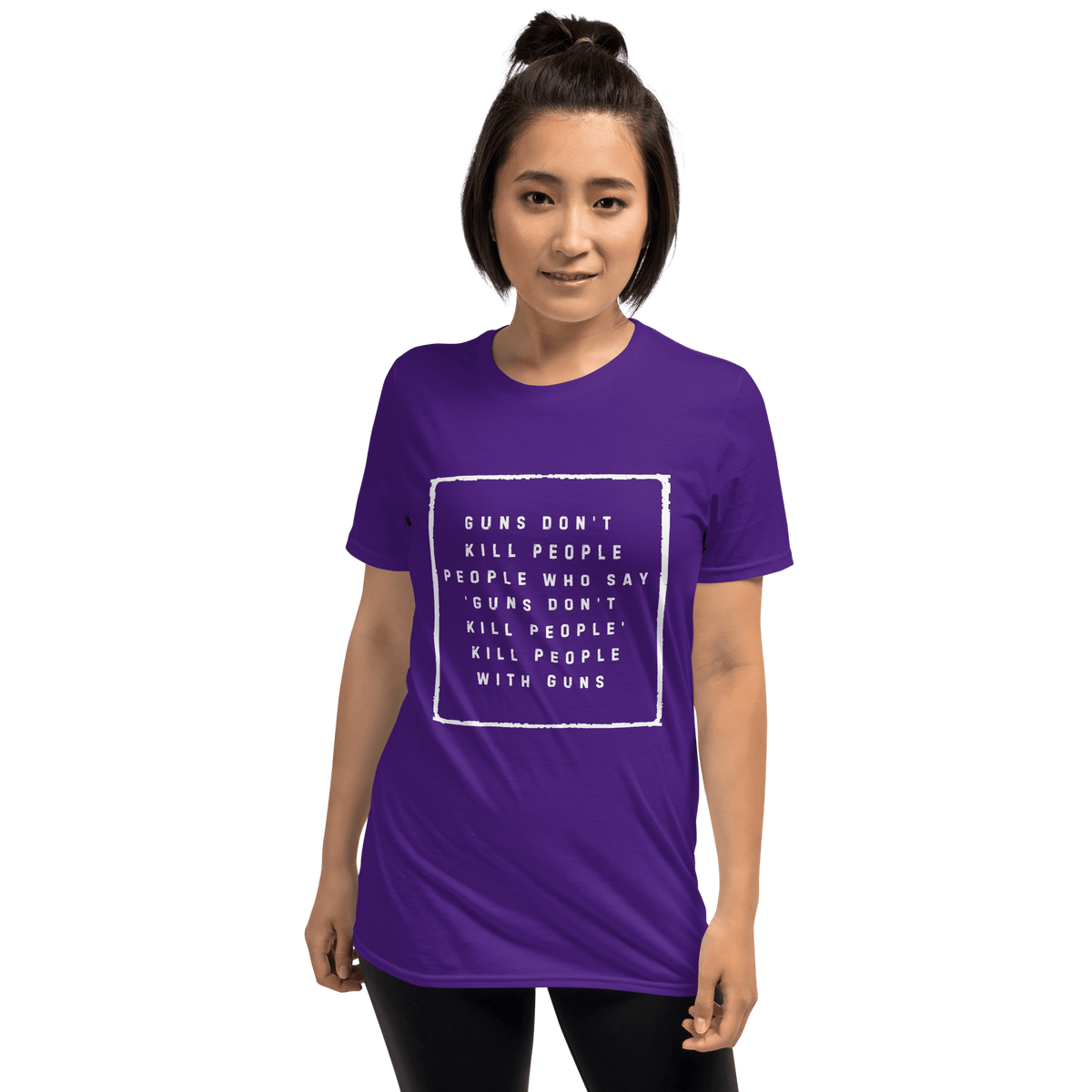 People who say - Short-Sleeve Unisex T-Shirt - Propaganda Department
