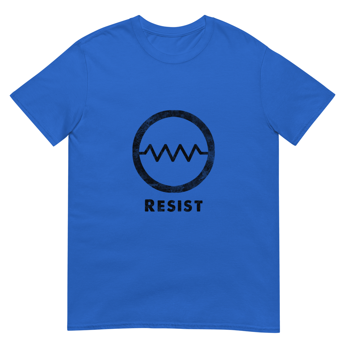 Resist - Short-Sleeve Unisex T-Shirt - Propaganda Department