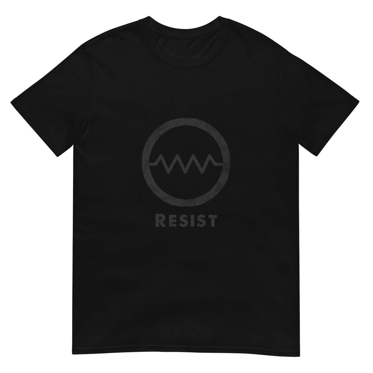 Resist - Short-Sleeve Unisex T-Shirt - Propaganda Department