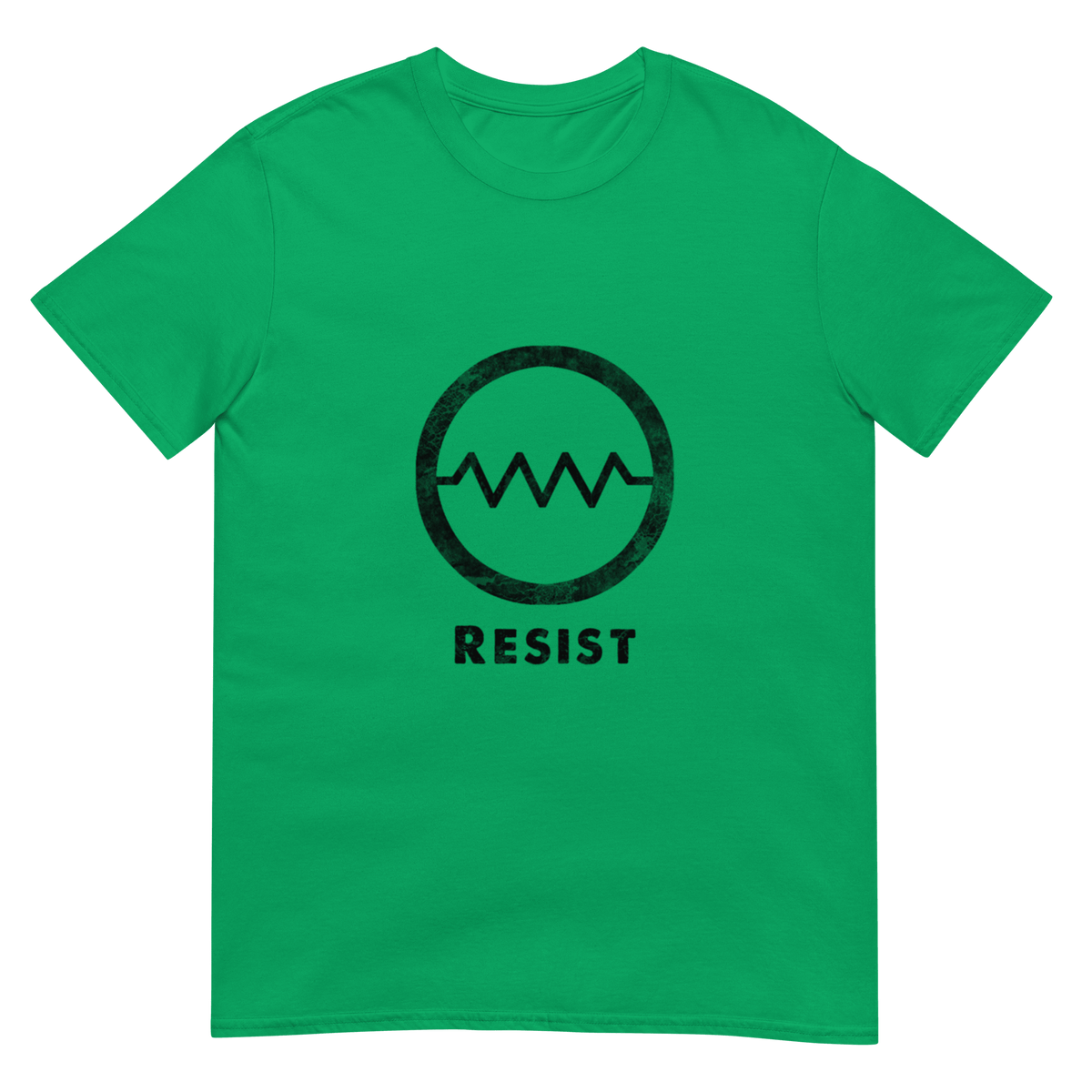 Resist - Short-Sleeve Unisex T-Shirt - Propaganda Department