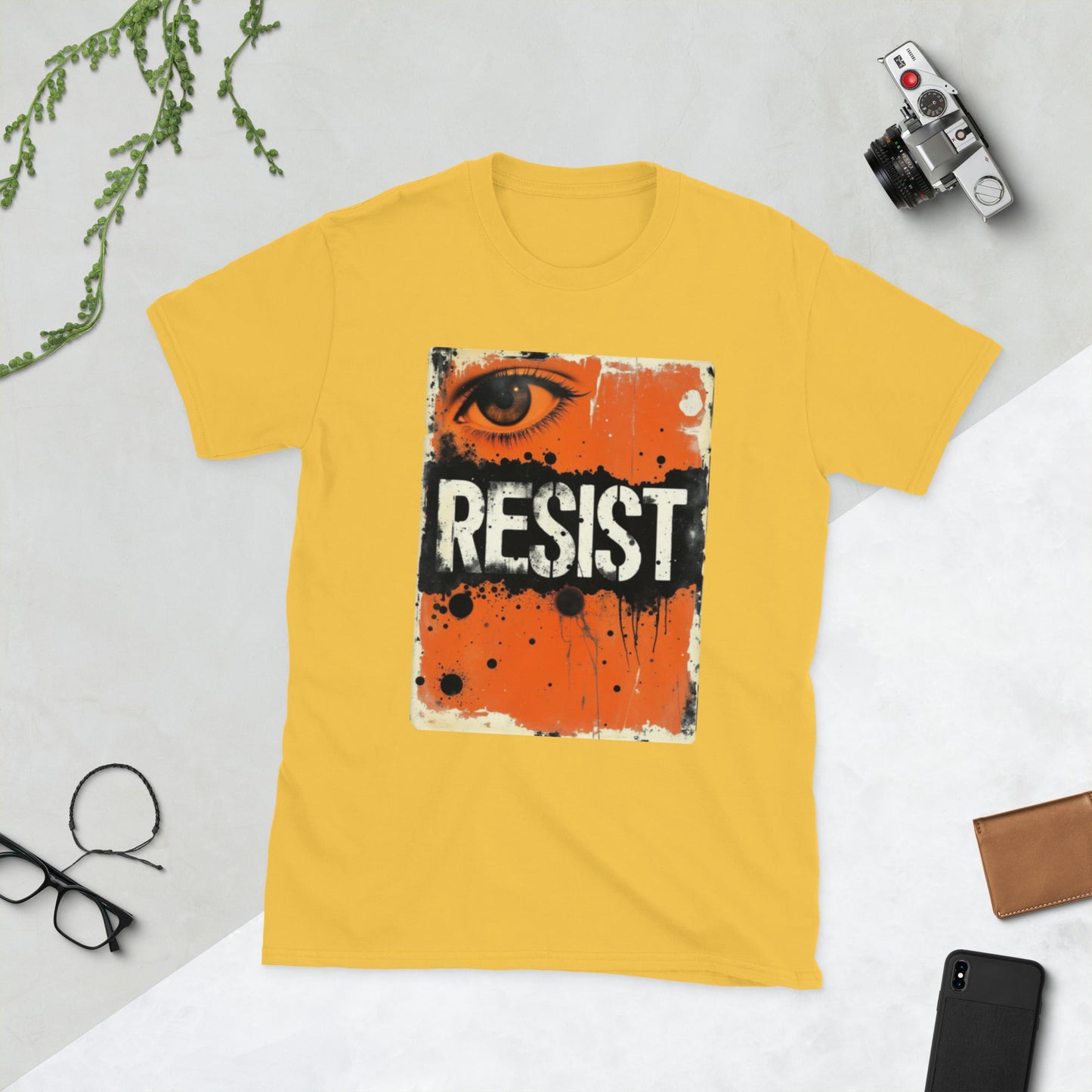 Resist - Partisan Faction Unisex T-Shirt - Propaganda Department