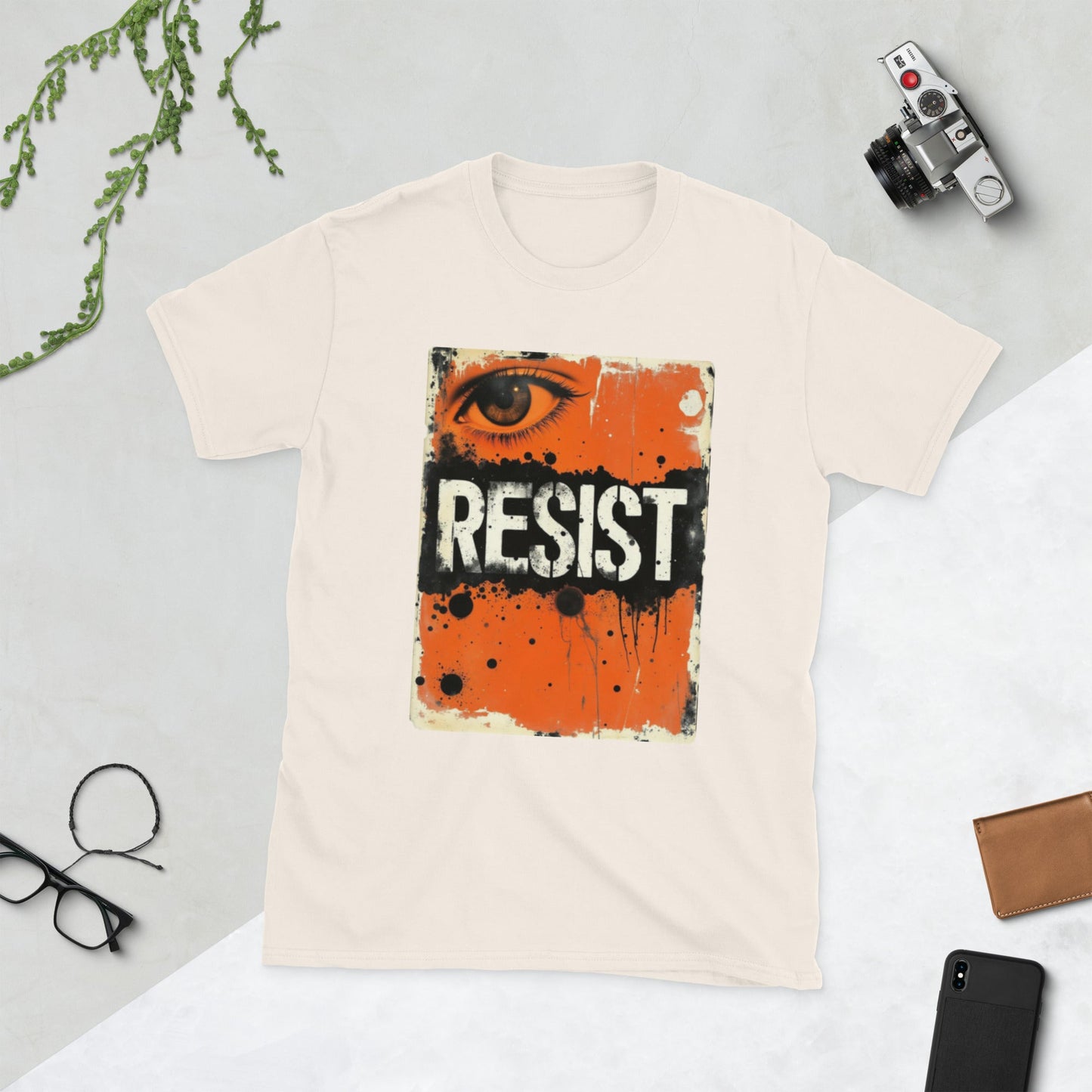 Resist - Partisan Faction Unisex T-Shirt - Propaganda Department