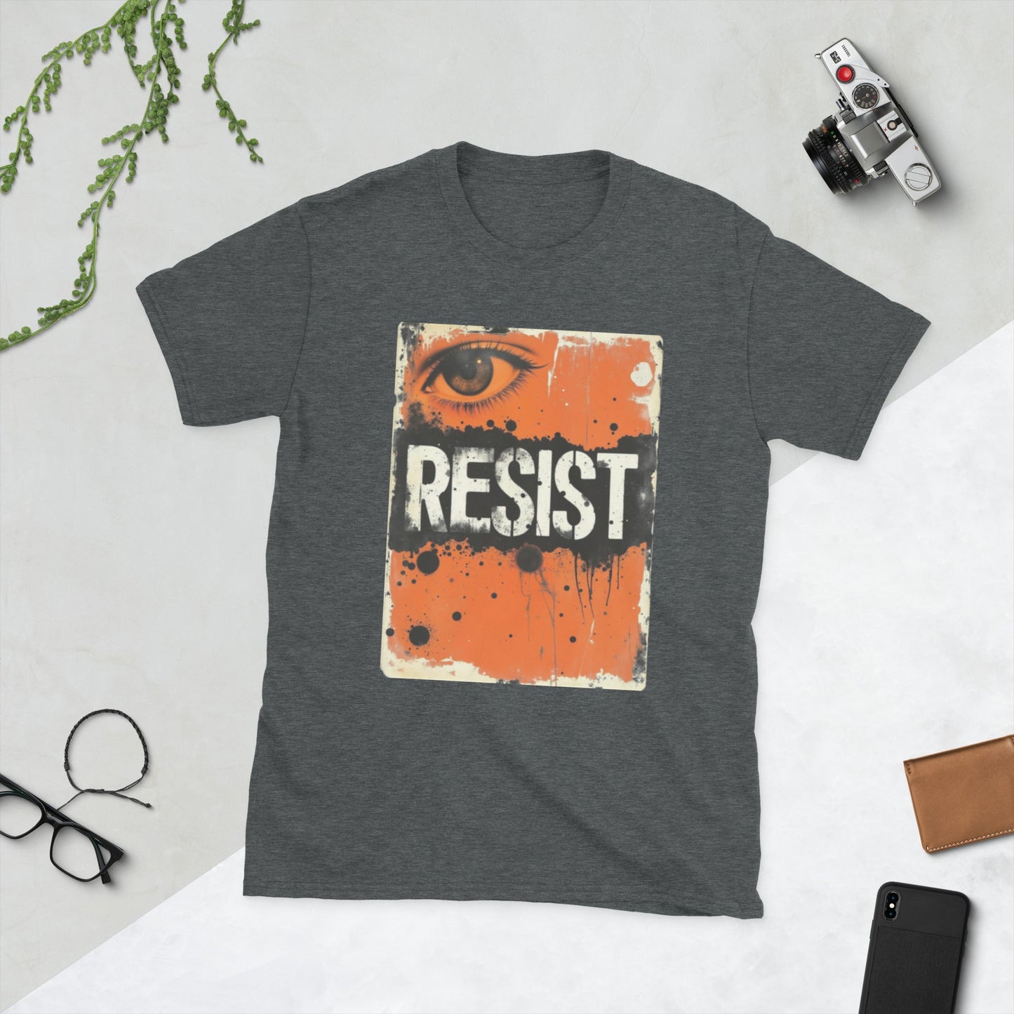 Resist - Partisan Faction Unisex T-Shirt - Propaganda Department