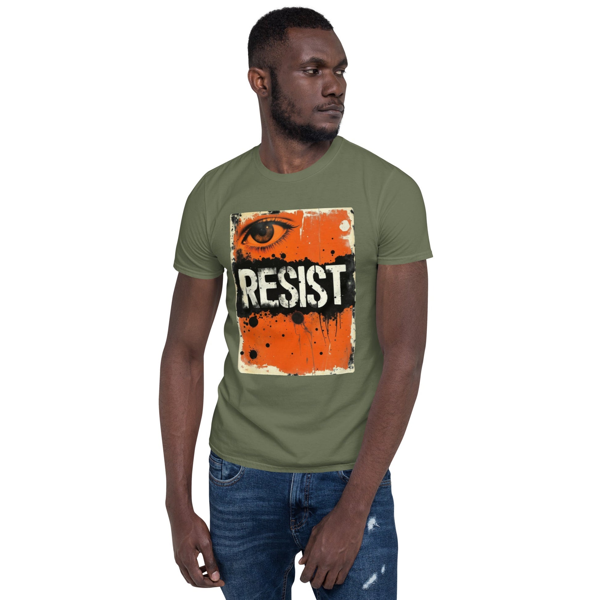 Resist - Partisan Faction Unisex T-Shirt - Propaganda Department