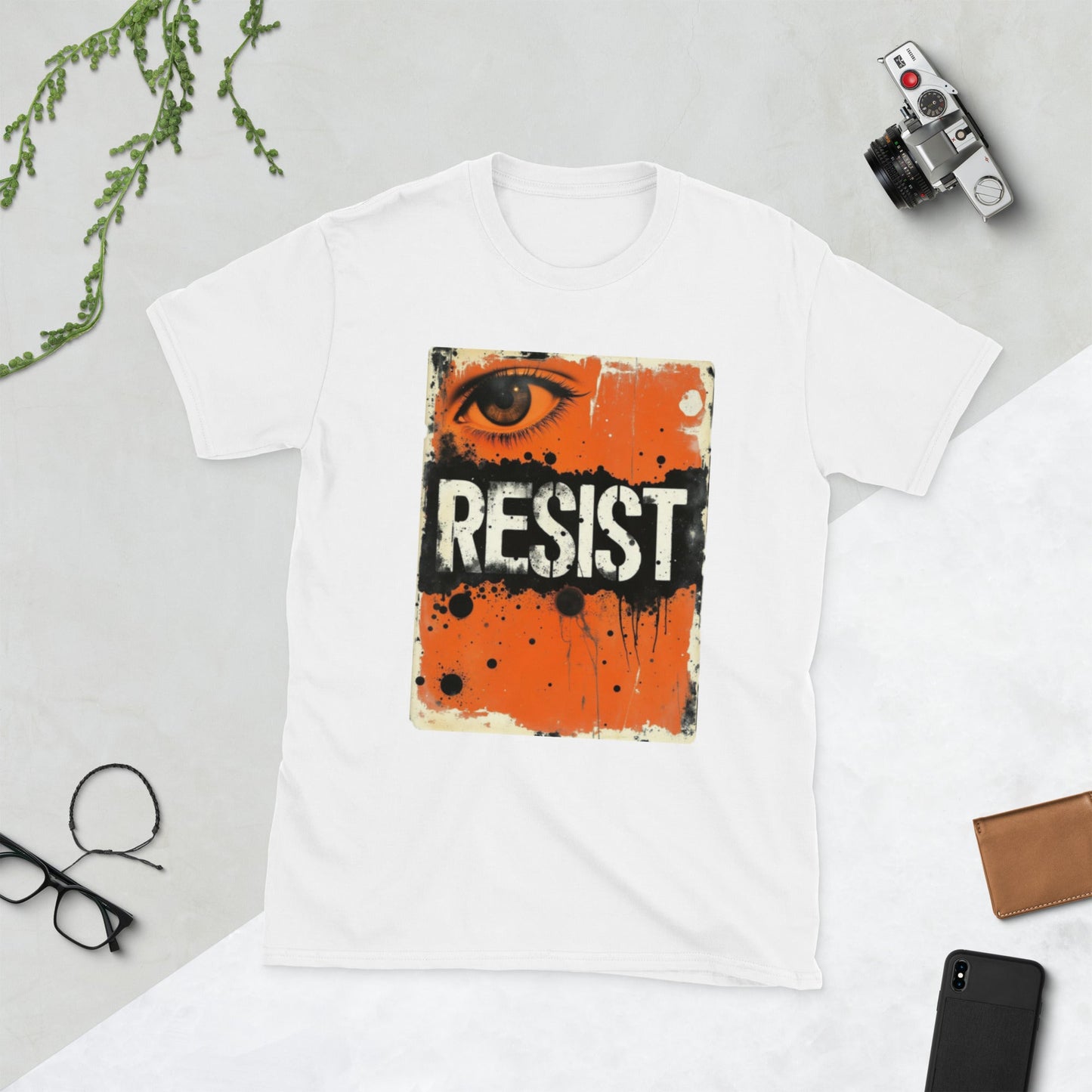 Resist - Partisan Faction Unisex T-Shirt - Propaganda Department